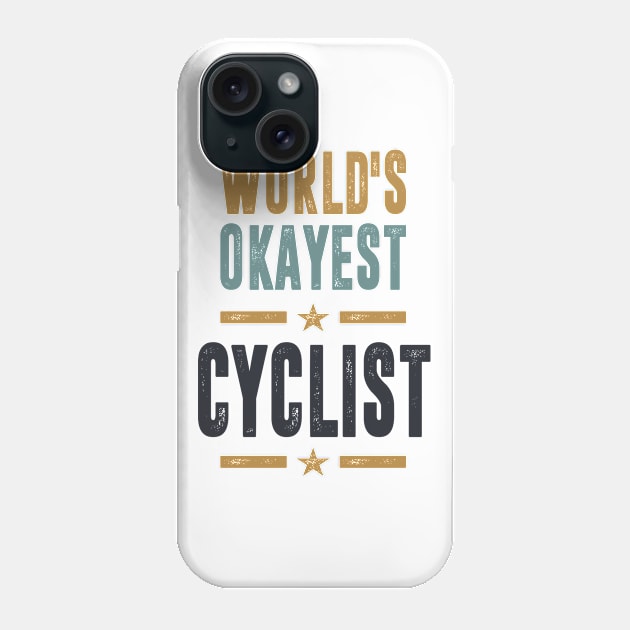 If you like Cyclist. This shirt is for you! Phone Case by C_ceconello