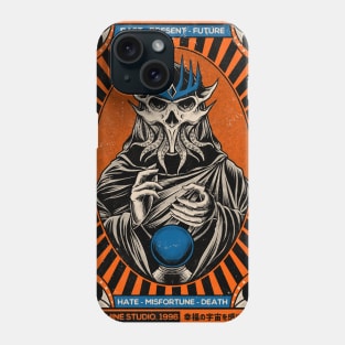 Necromancer Tarot Phone Case