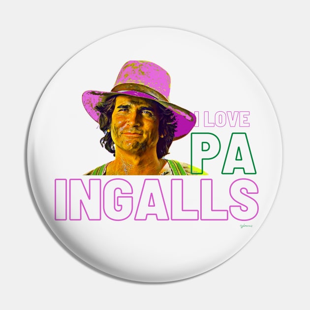 PA INGALLS Pin by JJ Barrows 