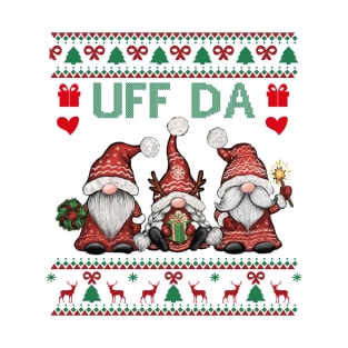 Norwegian Uff Da T-Shirt