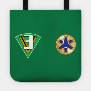 Lightspeed Rescue 3 Green Tote