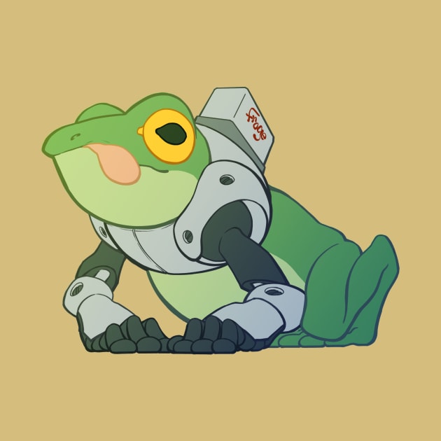 Froge by SCampwerkz