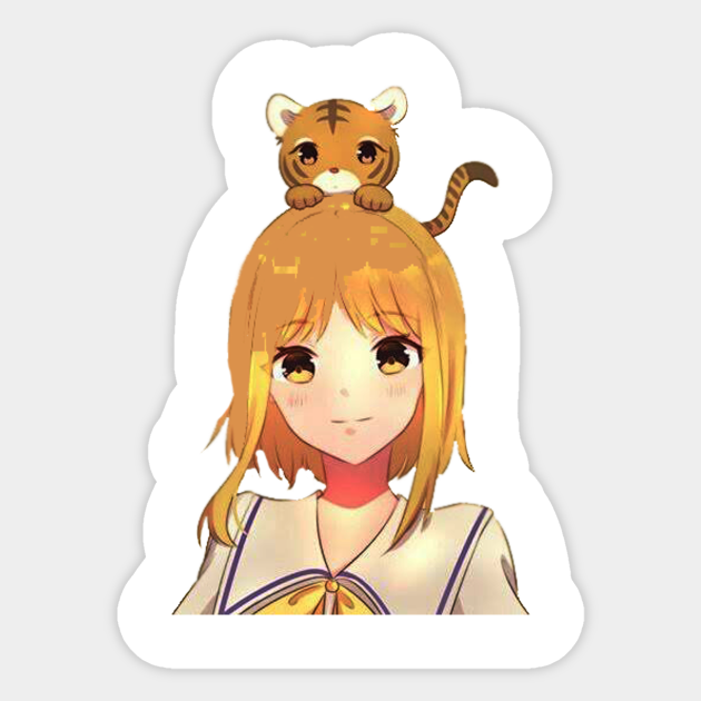 The Tiger Kisa Fruit Basket Sticker Teepublic 4,088 likes · 36 talking about this. teepublic