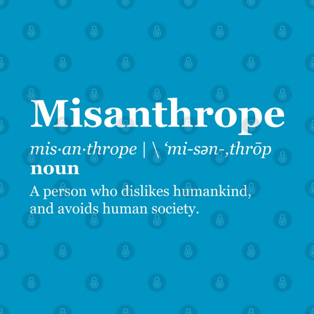 Misanthrope by S3_Illustration