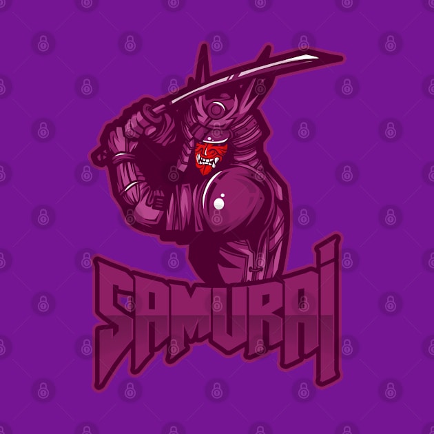 Samurai Warrior by Bootylicious