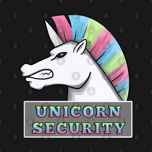 Unicorn Security by Fun4theBrain