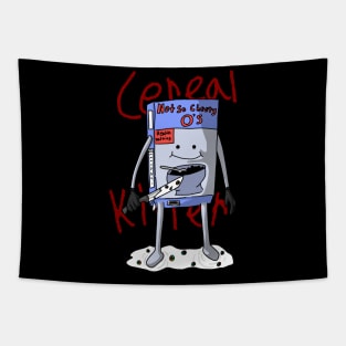 Cereal killer Tapestry