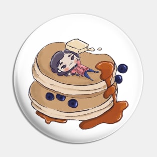 Pancake Bed Pin