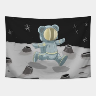 ASTROBEAR OR BEARNAUT? Tapestry