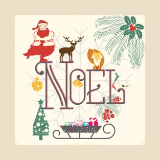 Christmas Noel T-Shirt