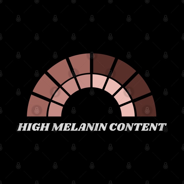 High Melanin Content - Palette by High Altitude