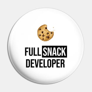 Full Snack Developer - Cookie Pin