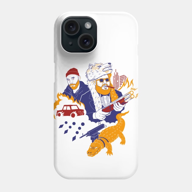 Rare Chandeliers Phone Case by Hislla