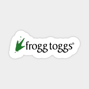 ''FROGG TOGGS'' Magnet