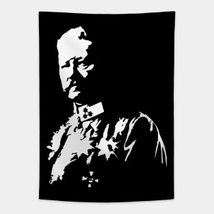 Paul von Hindenburg 18B (Paul Ludwig Hans Anton von Beneckendorff und von Hindenburg) President of Germany Tapestry