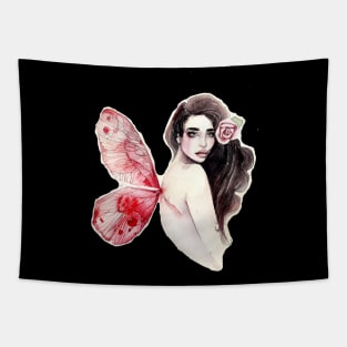 Butterfly Wings Tapestry