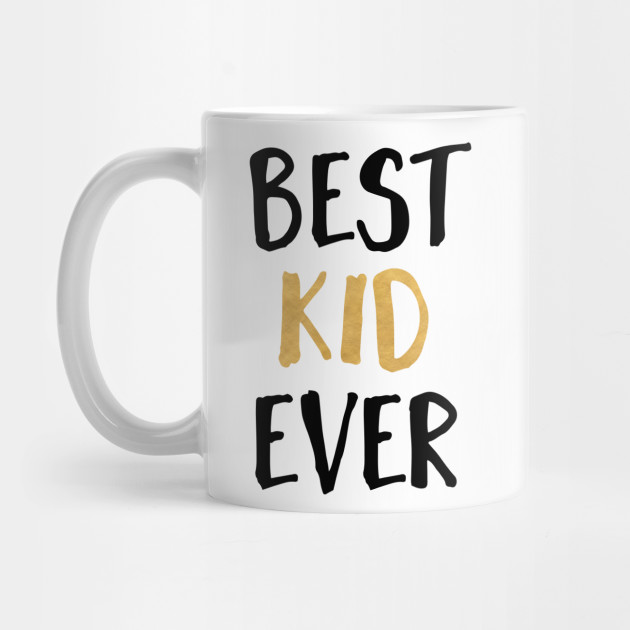 kid with mug