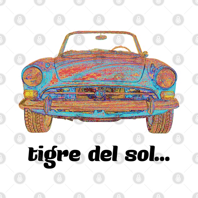 Tigre del Sol by amigaboy