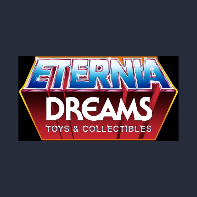 eternia dreams logo by EterniaDreams