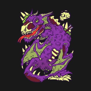 DragonZombie T-Shirt
