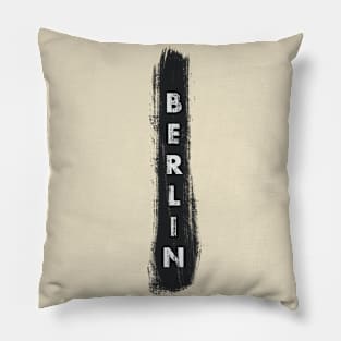 Berlin Pillow