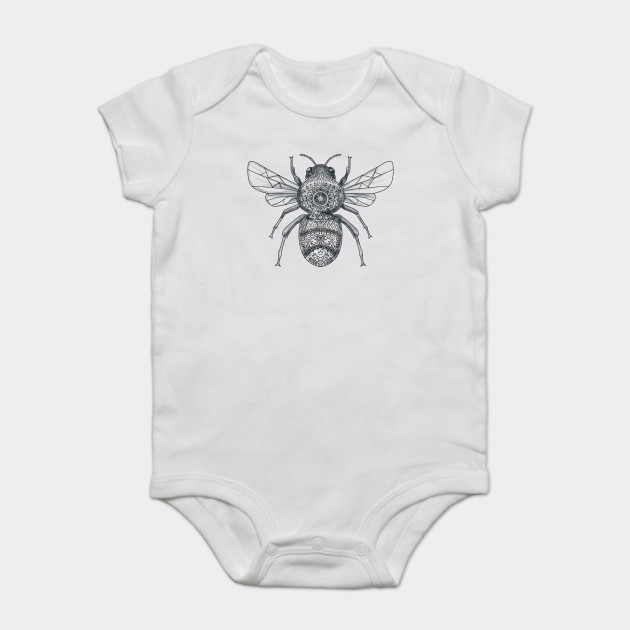 Bumble Bee Mandala Tattoo Bumble Bee Mandala Tattoo Baby