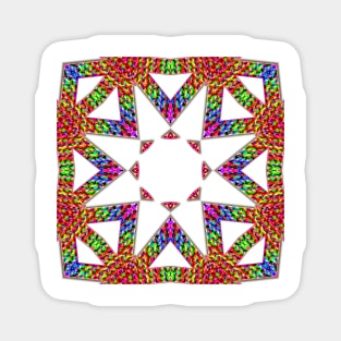 Mandalas 1 Magnet