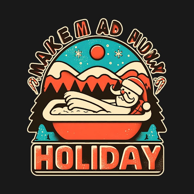 holliday by ADSart