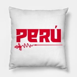 PERU Pillow