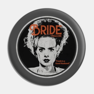 The Bride Pin