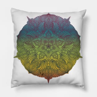 Mandala I Pillow