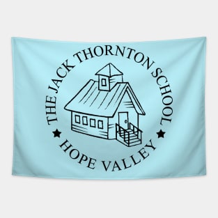 The Jack Thornton School Tapestry