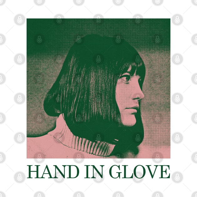 Sandie Shaw - - Hand In Glove by unknown_pleasures