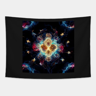 Universe stars and nebulas Tapestry