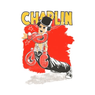 Silent Classic Chaplin T-Shirt