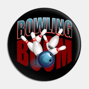 bowling boom Pin