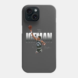 George Gervin Phone Case