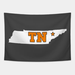 Tennessee State Tapestry