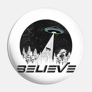 Believe Pin