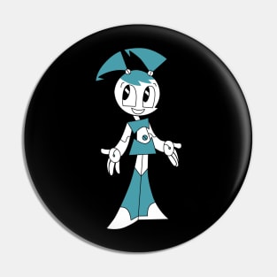 Jenny Wakeman  Pin for Sale by GurinnPop