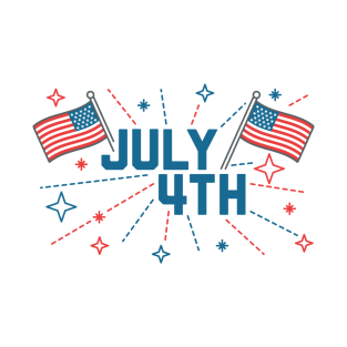 July 4th T-Shirt