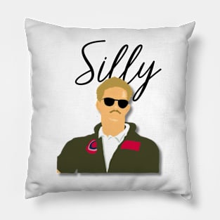 Silly Goose Pillow