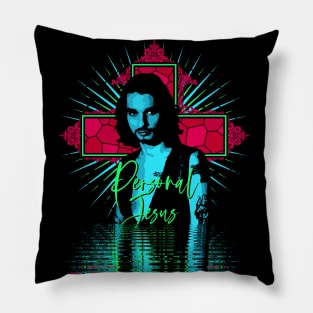 Personal Jesus NeonX Pillow