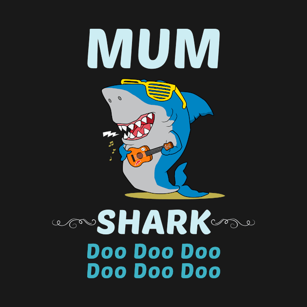 Family Shark 2 MUM by blakelan128