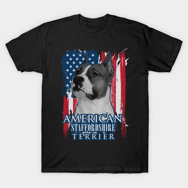 American Staffordshire Terrier - Amstaff - American Staffordshire ...