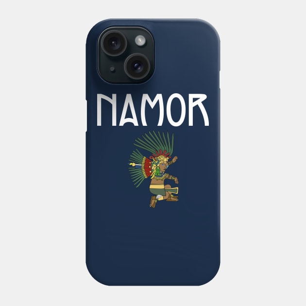 Namor - Light version Phone Case by AO01