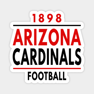 Arizona Cardinals Football Classic Magnet