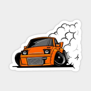 Drift Racer Magnet