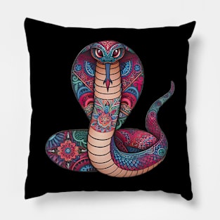 Cobra Pillow