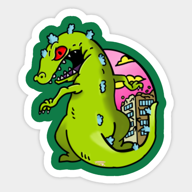 Halt I Am Reptar Reptar Sticker Teepublic I played warband for a few years, clocked in a couple thousand hours, and am familiar with competitive communities and all that goes along with them. halt i am reptar